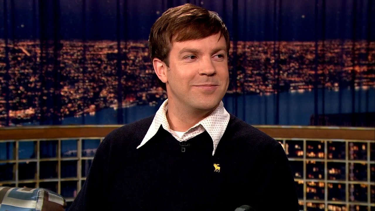 Jason Sudeikis Got Advice From Snoop Dogg At SNL | Late Night With Conan O'Brien