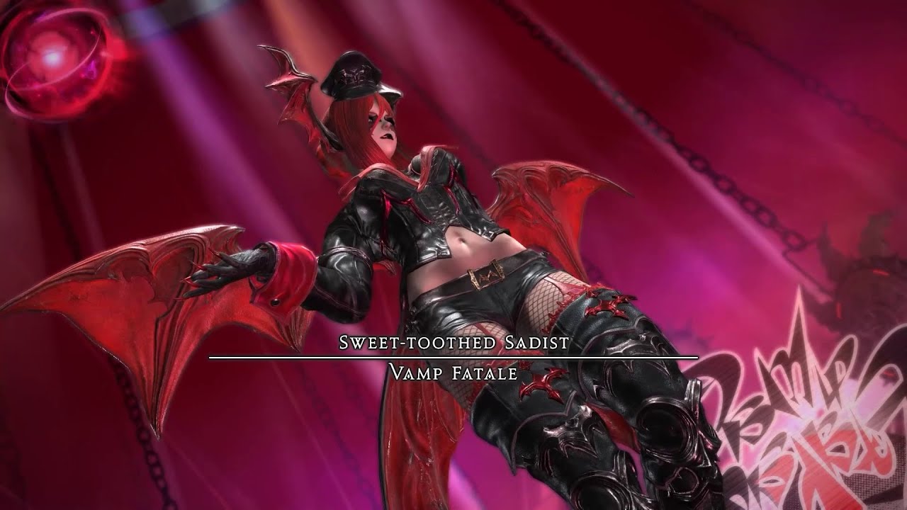 FFXIV OST - Vamp Fatale's Theme