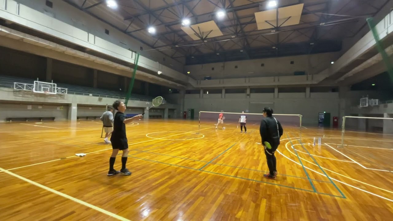 2026 2 11 日鉄バド　及川さんいずみ　ソガミノ