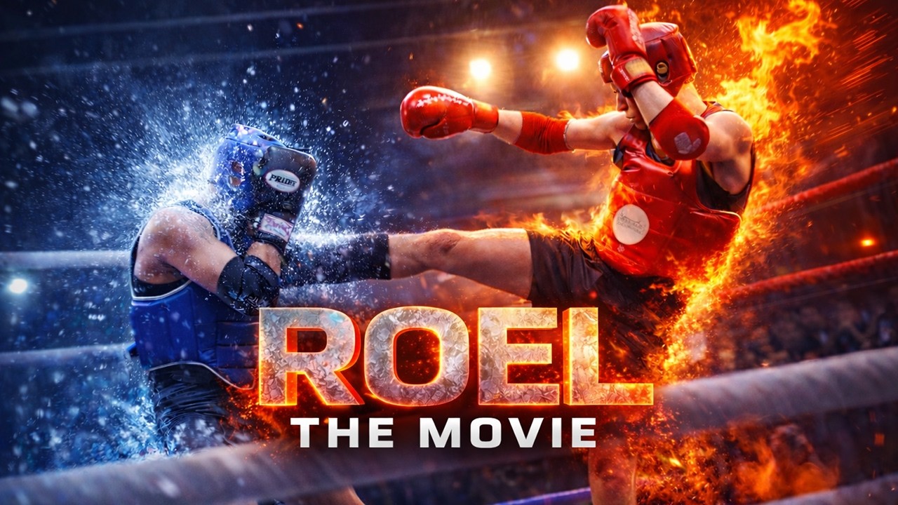 Roel The Movie