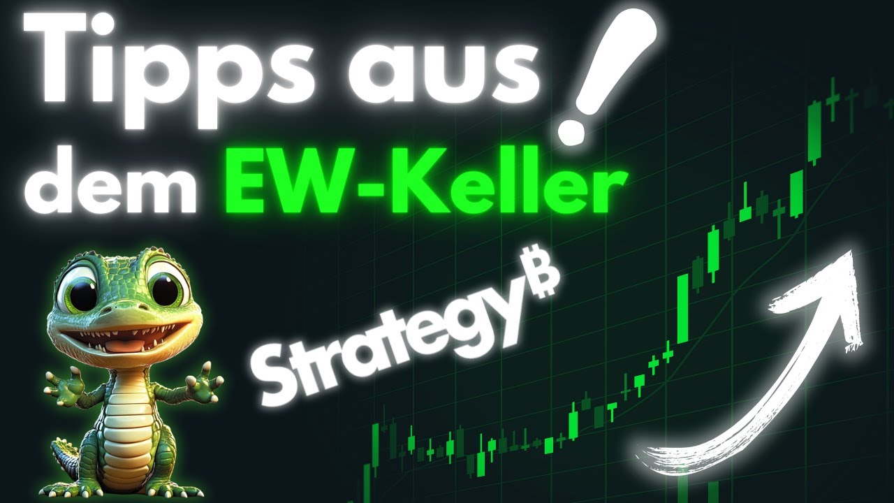 Wichtige Tipps aus dem Elliott-Wellen-Keller!