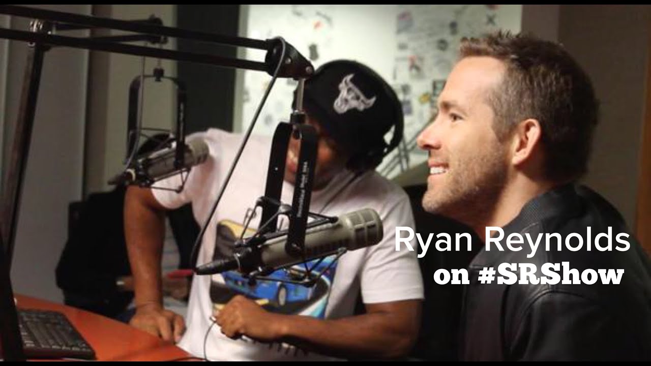 Ryan Reynolds - Deadpool, Relationships, Billionaires, etc - #SRShow