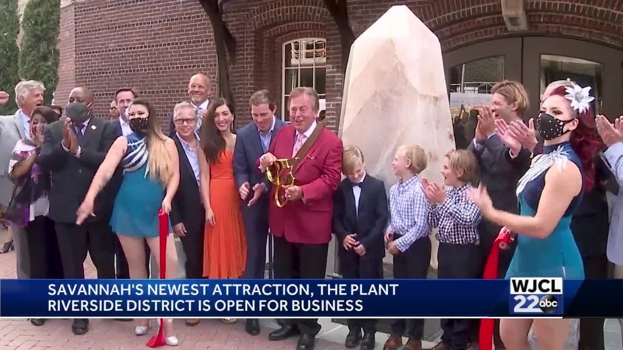 Plant Riverside opens