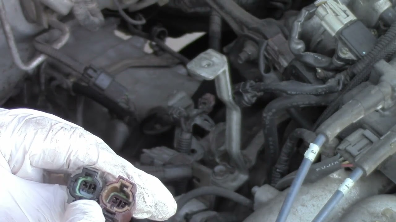 Subaru P0519 Code - Replacing the Neutral Switch