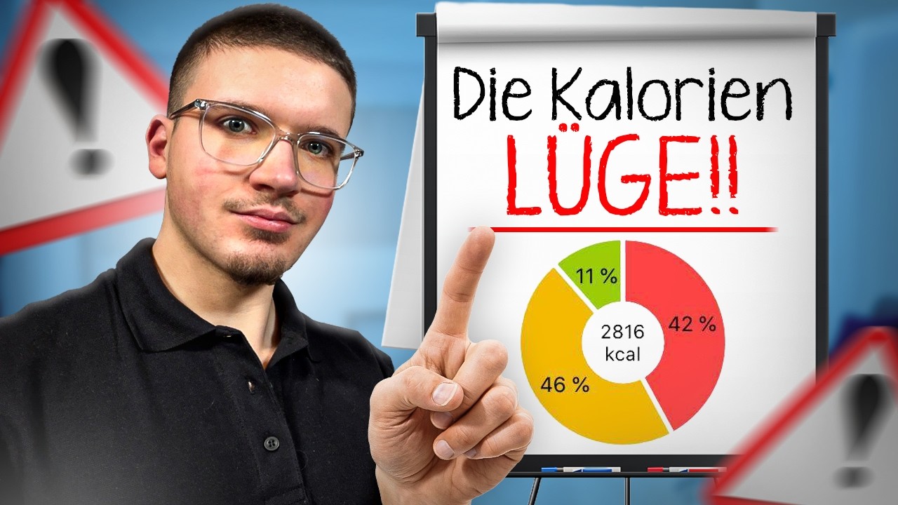Kalorienbedarf richtig berechnen - warum Diäten scheitern