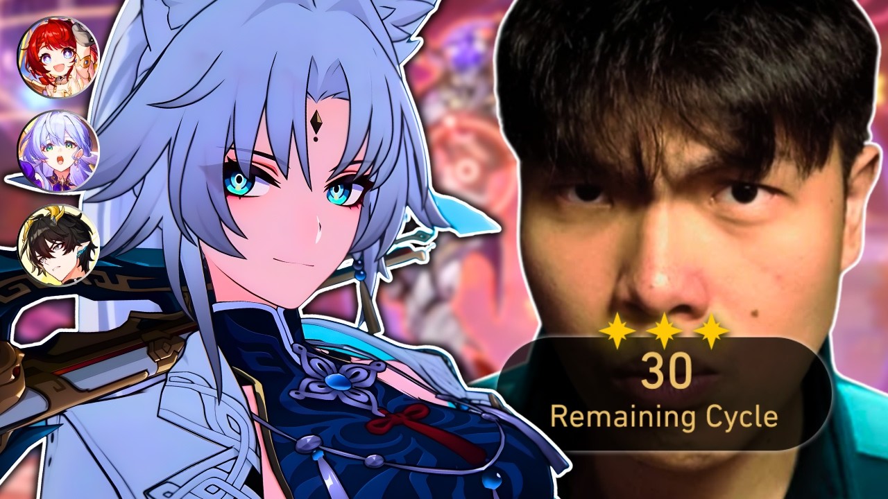 This Is What Happens When I LOCK IN | Feixiao 0 Cycle