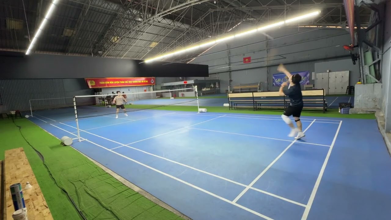 Đơn nam Vũ - Phúc Anh Game 4 13.02.2026
