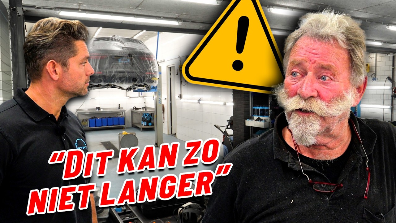 Stipt sluit helaas werkplaats in Best !! 