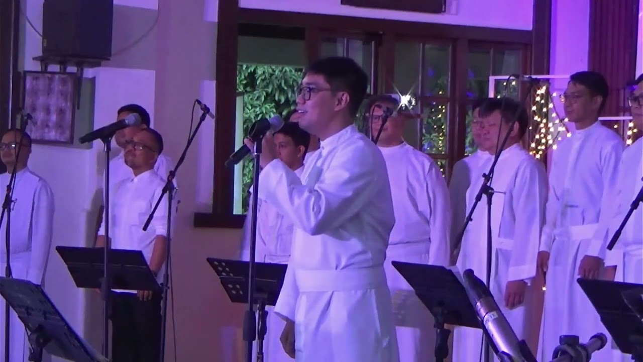 Matibay na Pag Ibig | Dom Bulan SJ