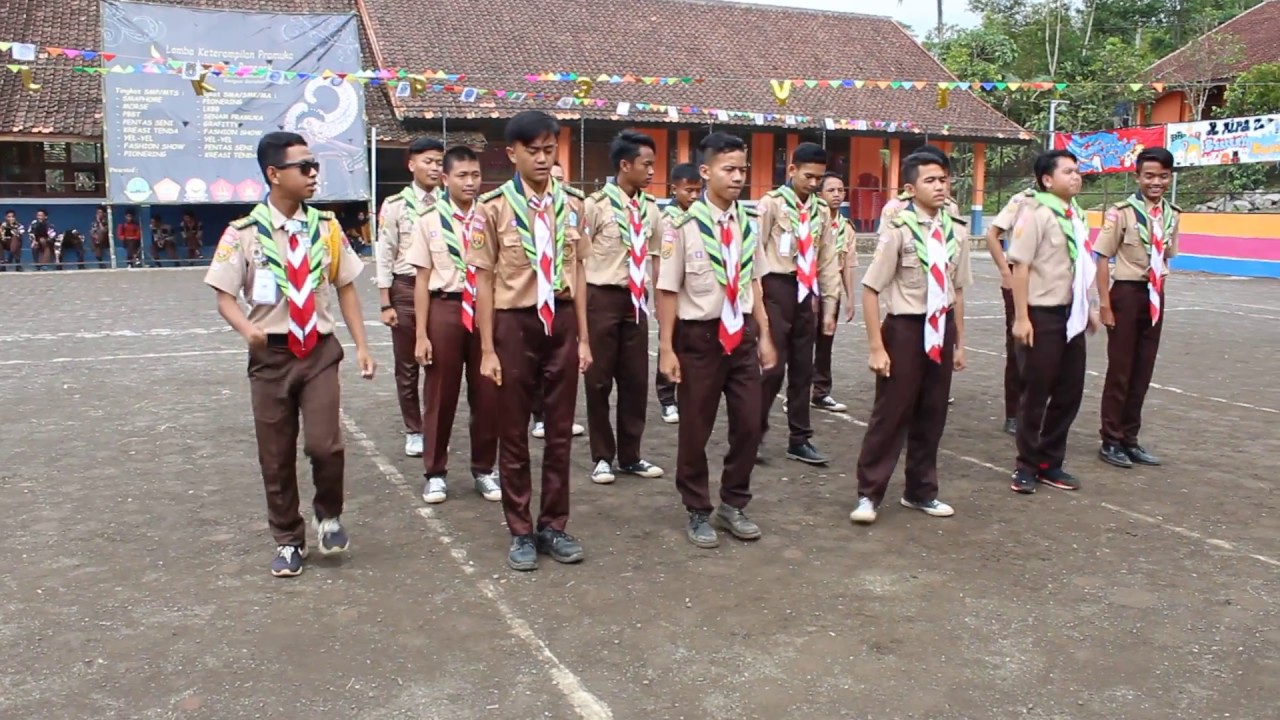 scout mandasi ( man 2 kota sukabumi )