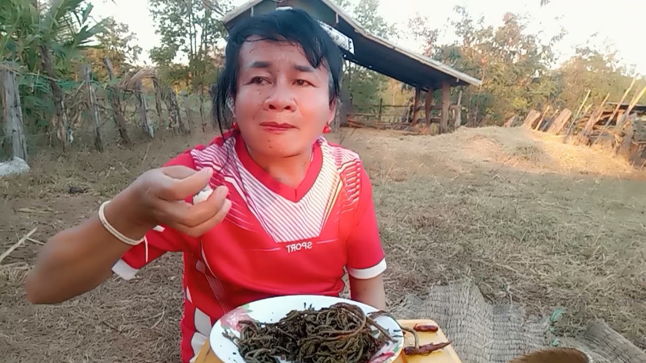 มาเดัอทุกคนกีนส้มผักกุ่ม