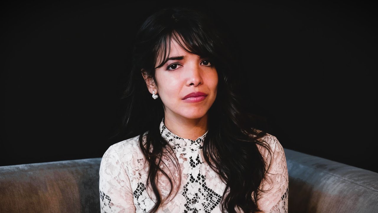Indila - Ta Voix   (Exclu 2025)   (Fan made)