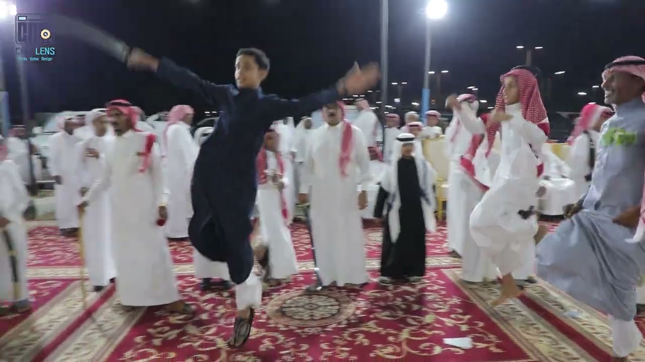 عرضه ثقيل 4 I زواج حمد حسن الناشري