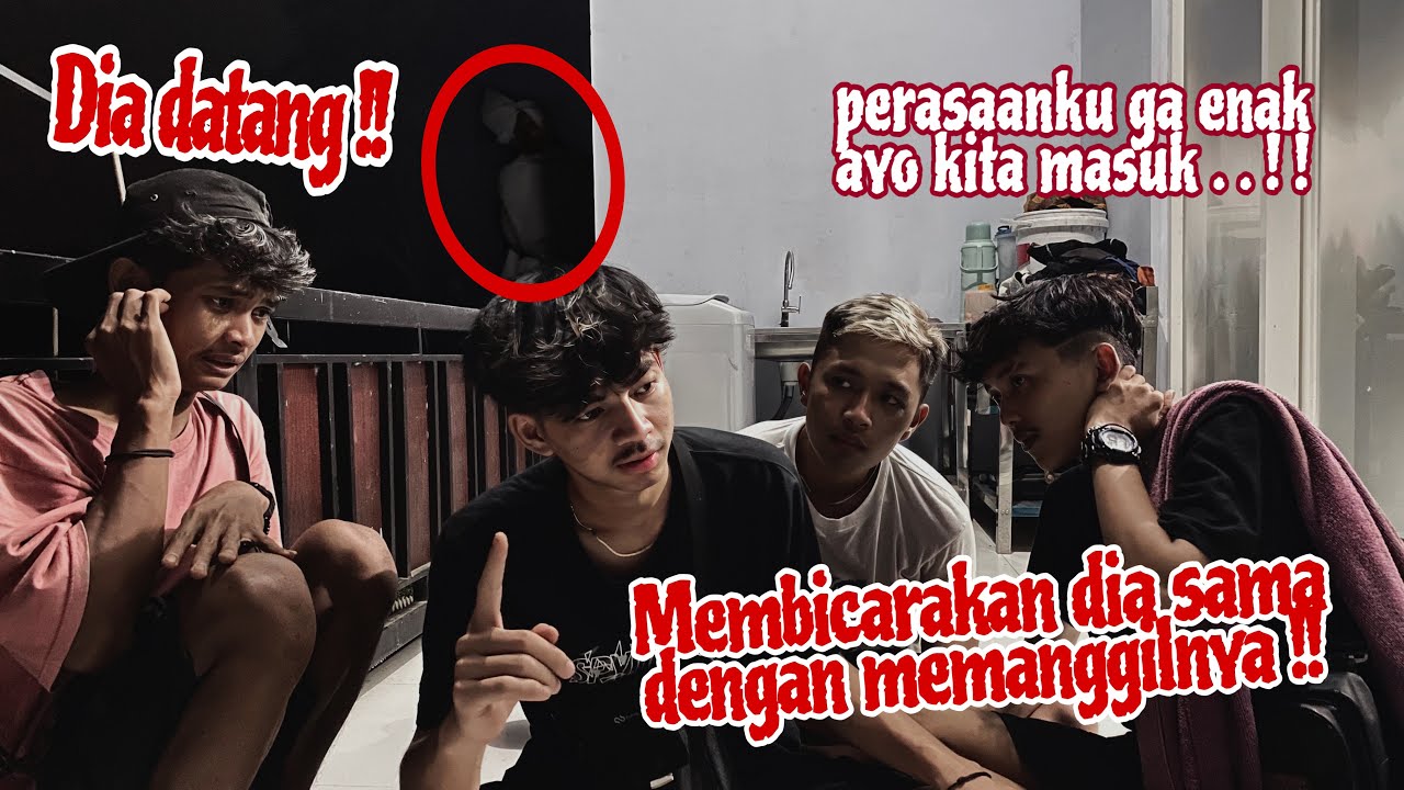 SUASANA MAGHRIB DISANGAR TERNYATA SEREM JUGA YA !!