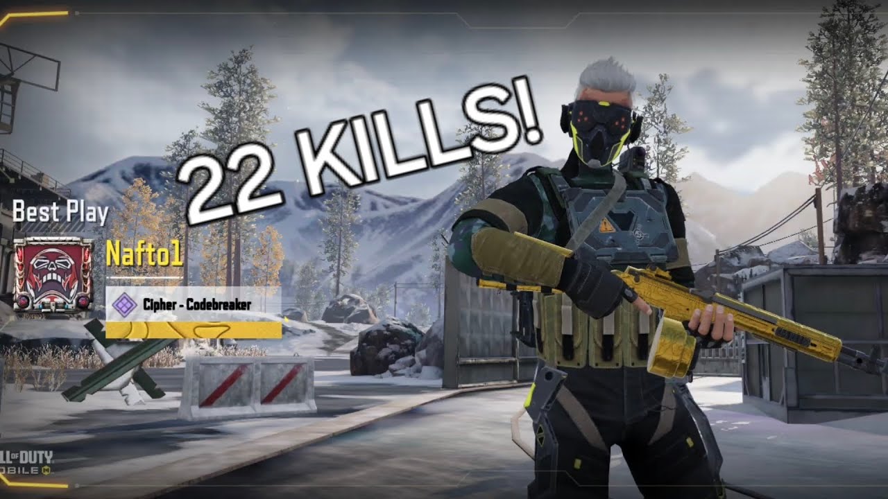 Frontline Match On Crossroads Strike With The SO-14 MVP 