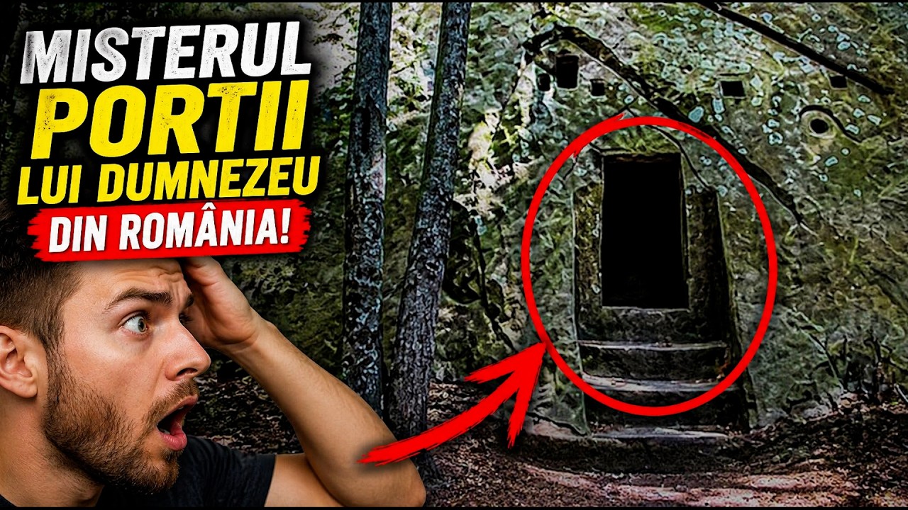 Misterul Portii lui Dumnezeu Din România!