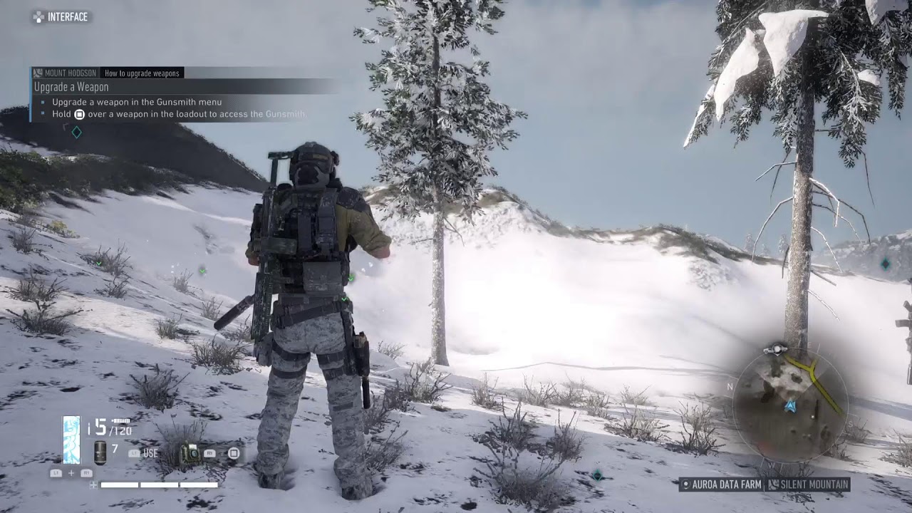 Ghost Recon Break point liberación de rehenes
