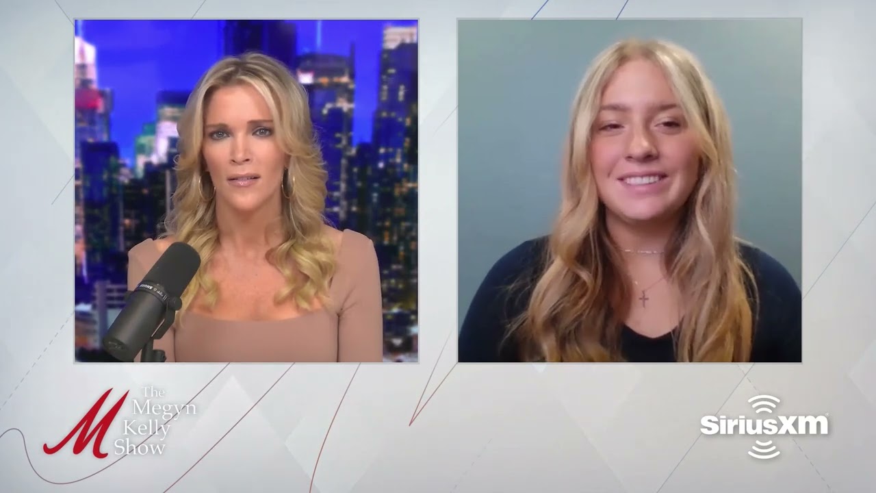 High School Volleyball Player Injured By Trans Athlete Speaks Out to Megyn Kelly, with Payton McNabb