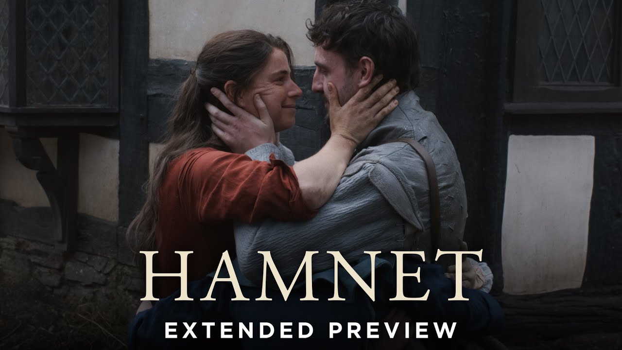 Hamnet (Jessie Buckley, Paul Mescal) | 