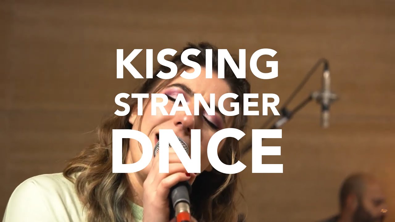 Bobo Club - live ! Kissing Stranger (DNCE) Cover