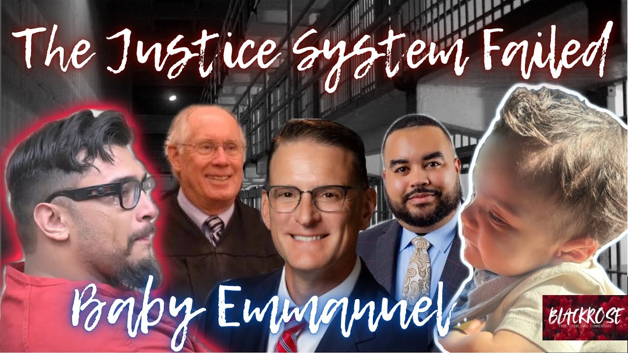 Our Justice System Failed Baby Emmanuel! | justice4emmanuel