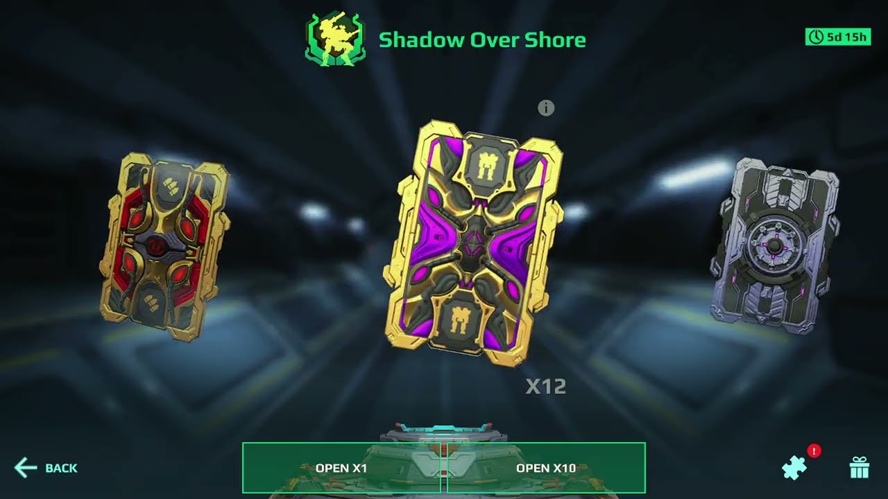 250+ HUGE Data Pad Opening &ndash; War Robots Insane Rewards!