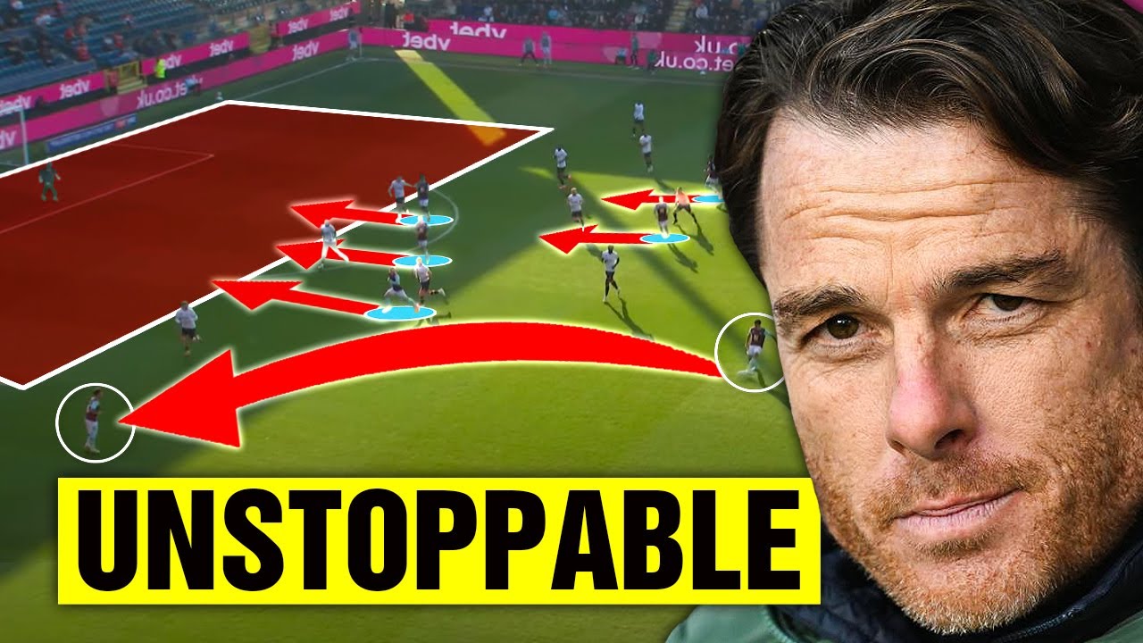 How Scott Parker FIXED Burnley