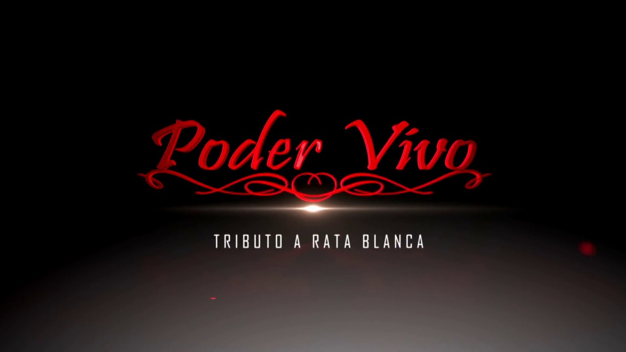 Poder Vivo - Michael Odia la Oscuridad (Cover - Vivo) - Tributo a Rata Blanca