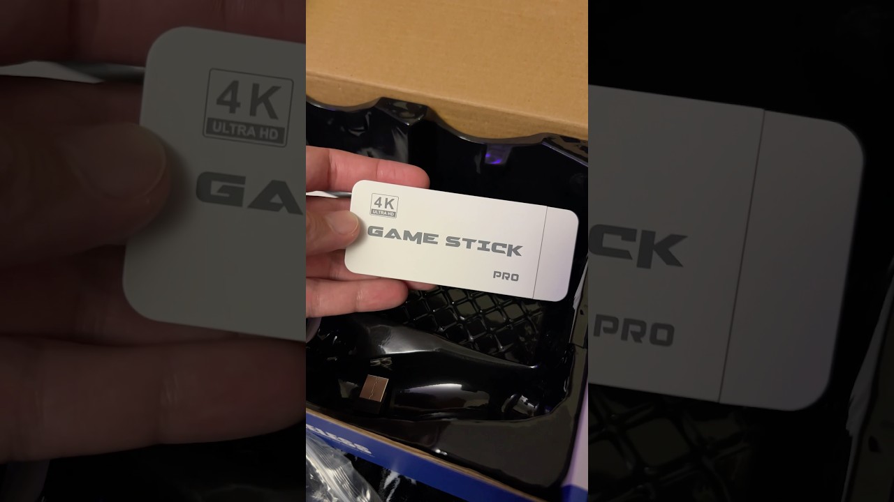 Game stick PRO. Еще хуже? 