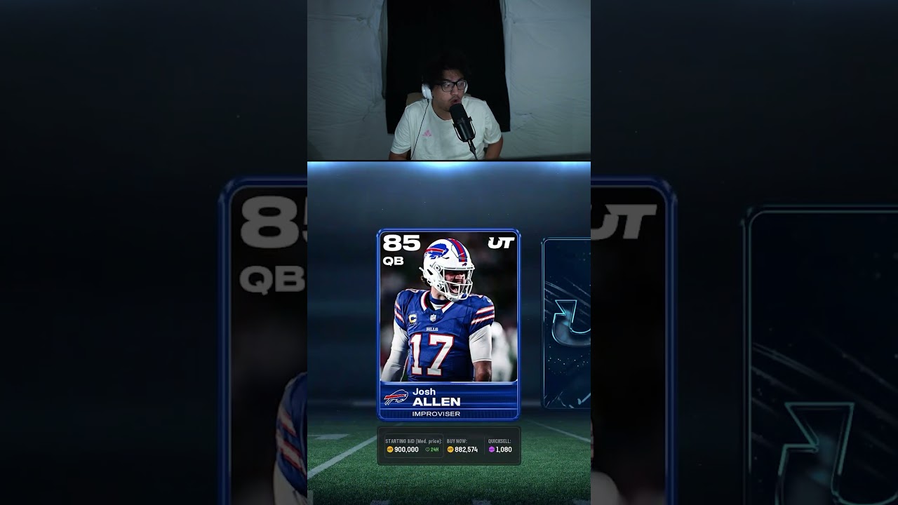 Я ВЫТЯНУЛ КАРТУ С МОНЕТОЙ В 1 МИЛЛИОН... Madden 26