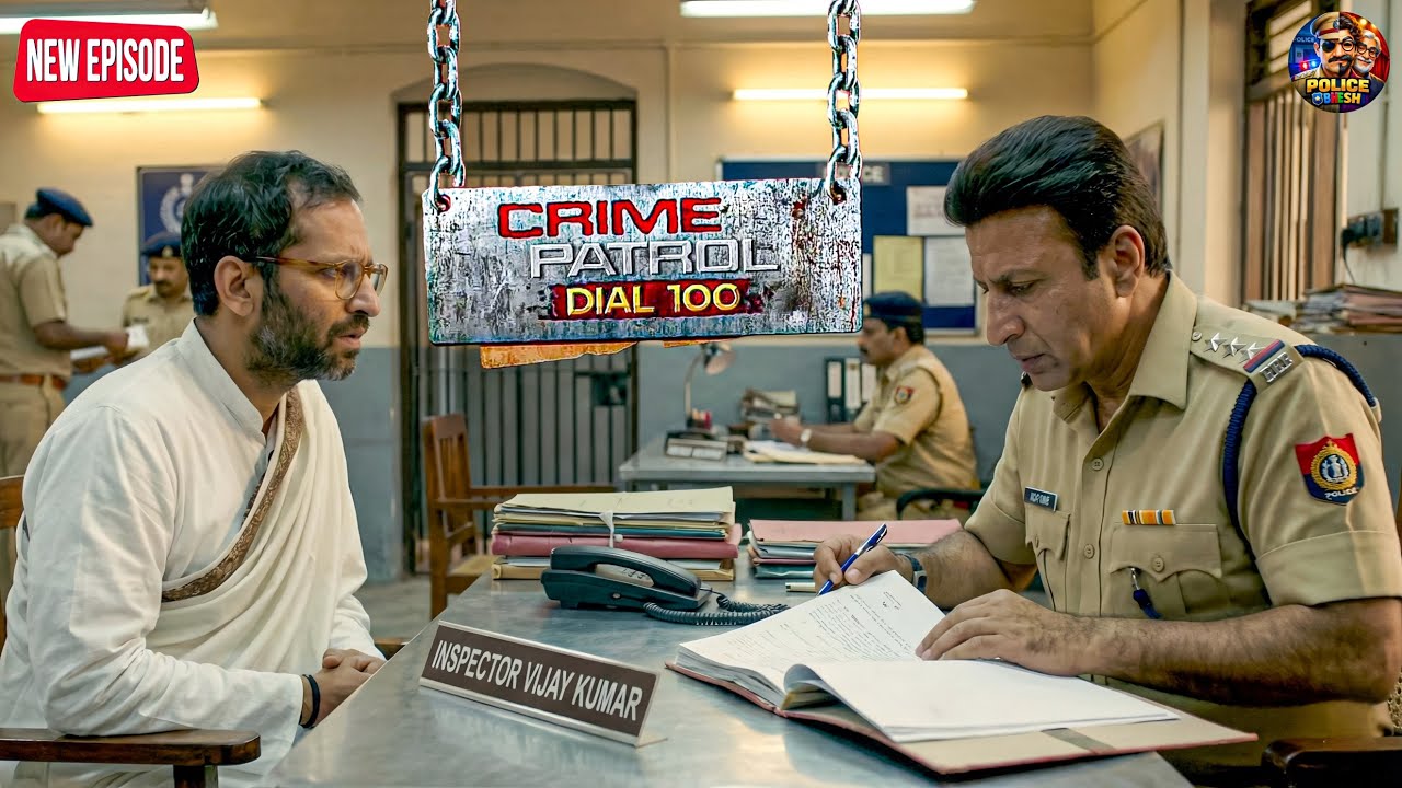 ठाकुर साहब अपने बेटे के लापता होने की रिपोर्ट लिखवाने पहुचे पुलिस स्टेशन || Crime Patrol || New Ep
