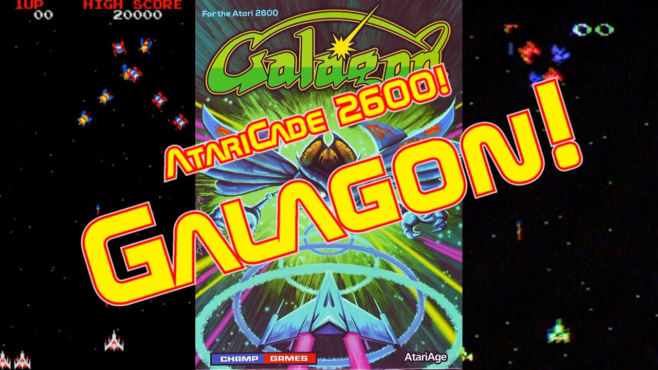 Галагон! от Champ Games!