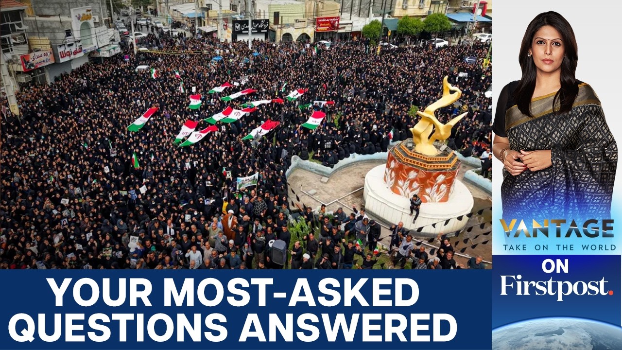 West Asia at War: Can You Travel? Will Oil Prices Surge? | Vantage with Palki Sharma
