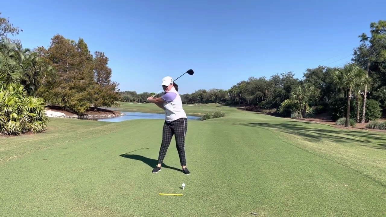 Ladies Learning Club - Drive for Show Review