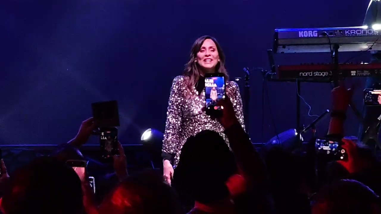 Natalie Imbruglia - Big Mistake - La maraka Ciudad de México 