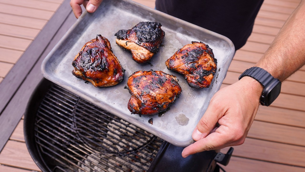 Grilling Chicken Like a Pro: Expert Tips