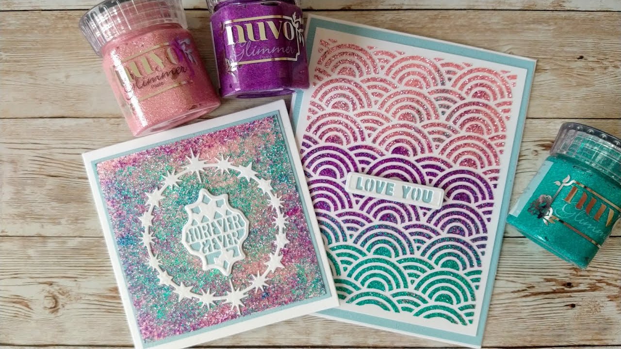 TONIC STUDIOS - NEW!! Glimmer Paste