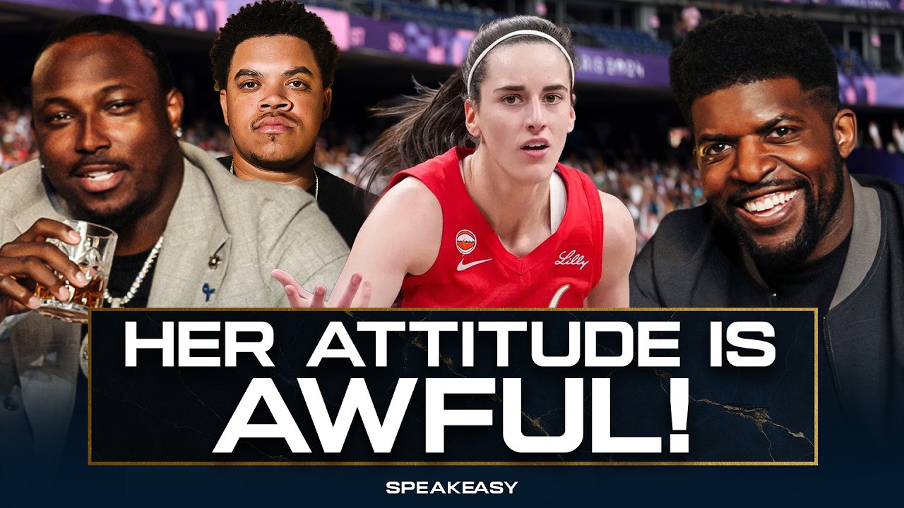 Поведение Кейтлин Кларк разрушит WNBA!