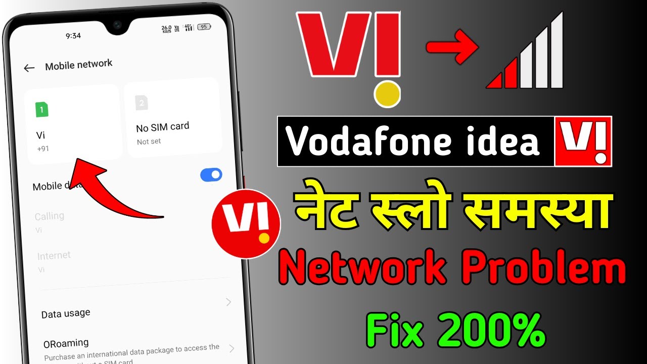What's REALLY Causing Vi Internet to Slow Down in 2025? Vi Apn Settings For Fast Internet | Vi APN