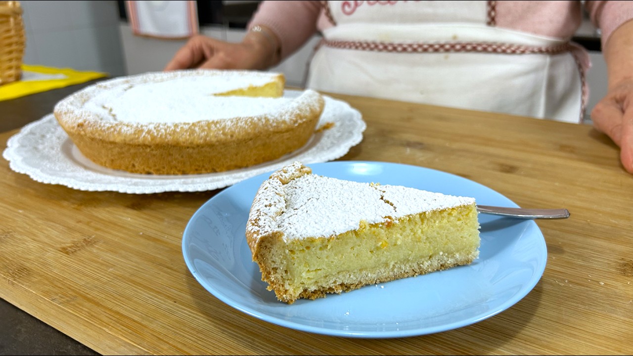 🎭🍰 Неаполитанский карнавальный торт