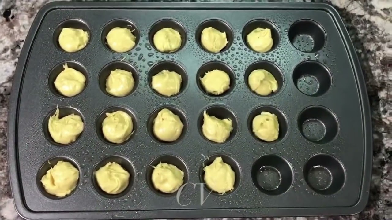 Lemon Blossom Recipe