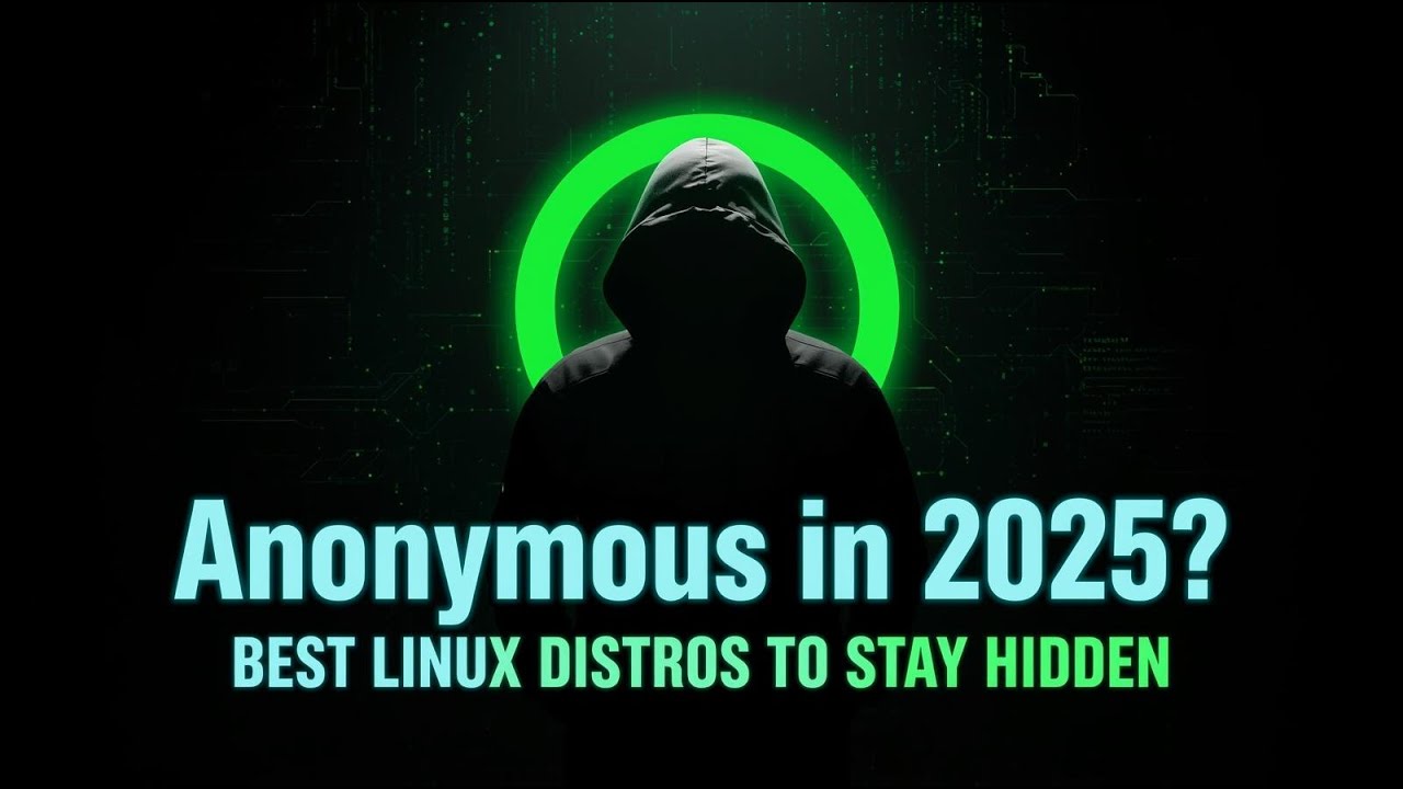 Best Linux OS for Anonymous Browsing in 2025 (Tails vs Qubes vs Parrot)