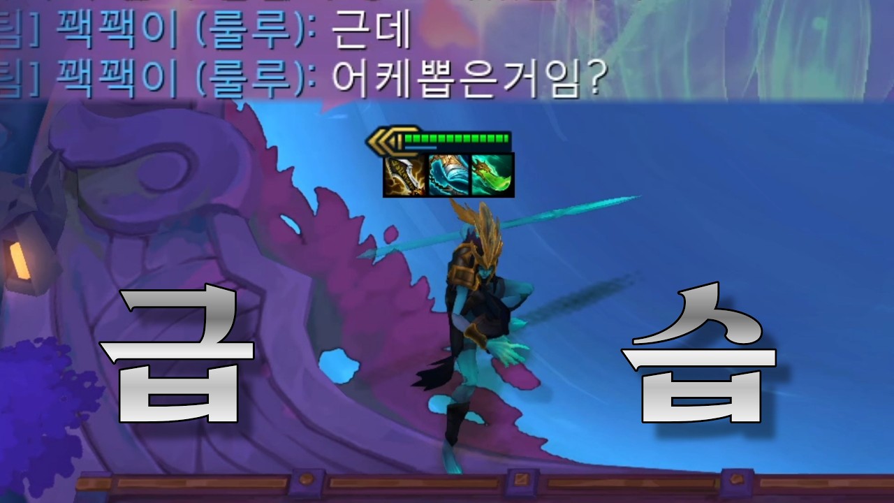 마스터 랭크 4코 3성 급습 브이로그