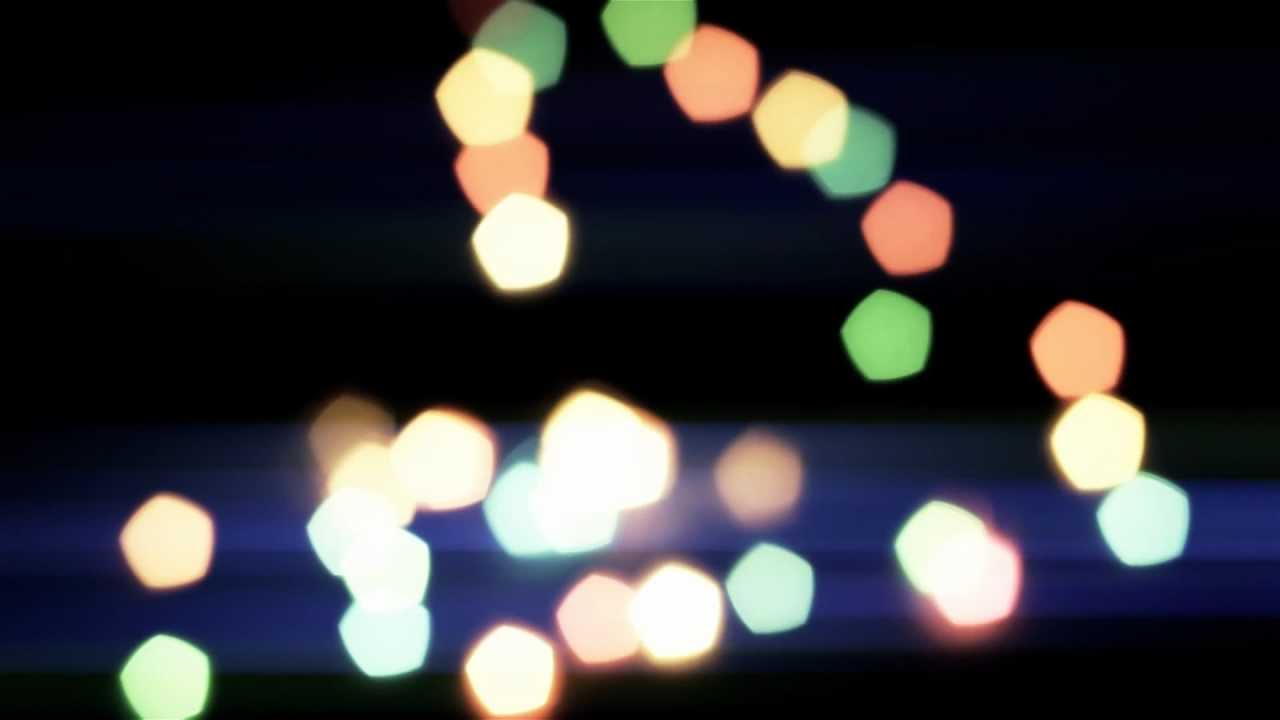organic bokehs 20 - HD overlay