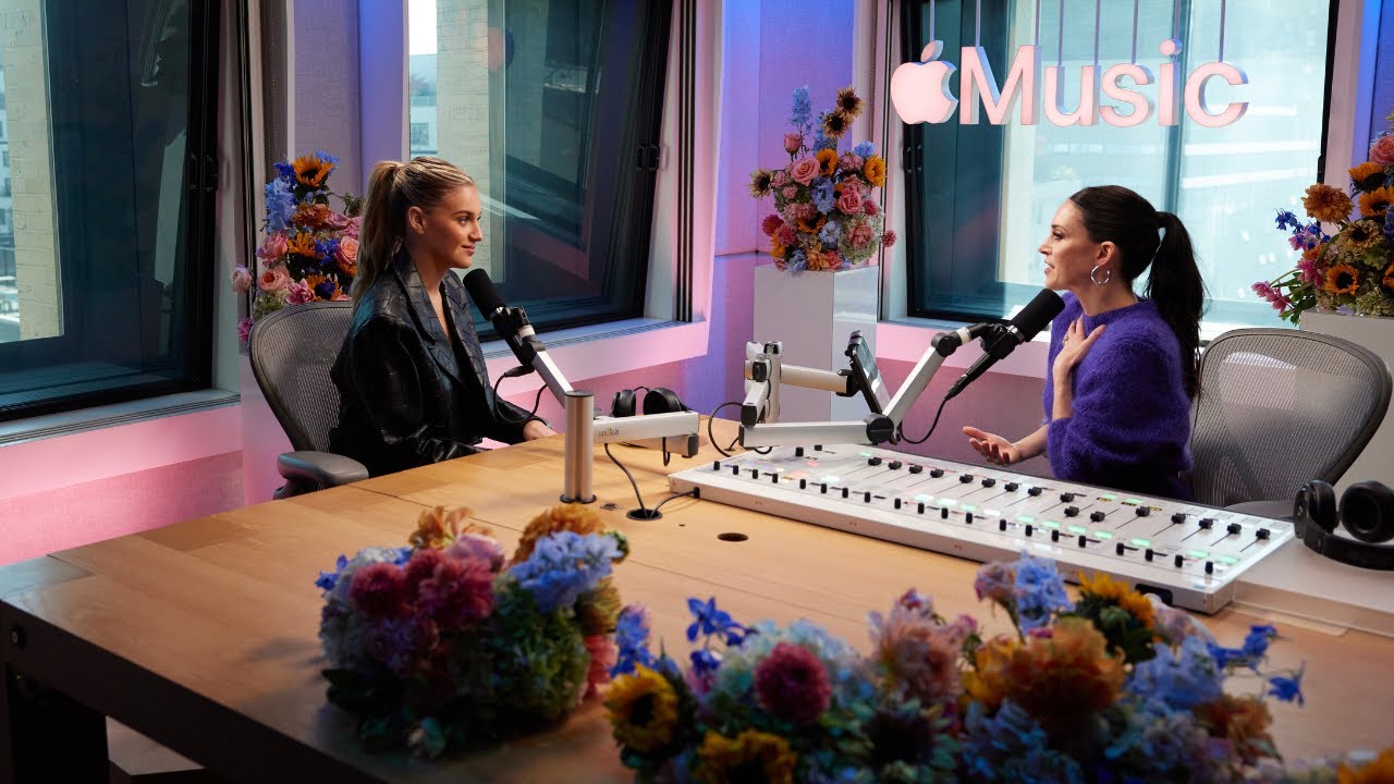 Kelsea Ballerini - The PATTERNS Interview (Apple Music)