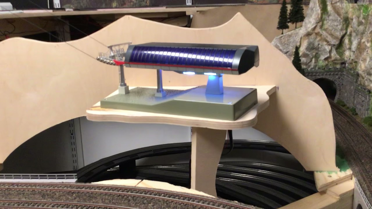 Test run of the Jägerndorfer cable car