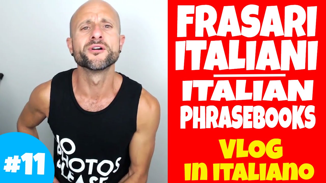 Practice Intermediate and Advanced Italian Conversation and Comprehension FRASARI ITALIANO [IT]
