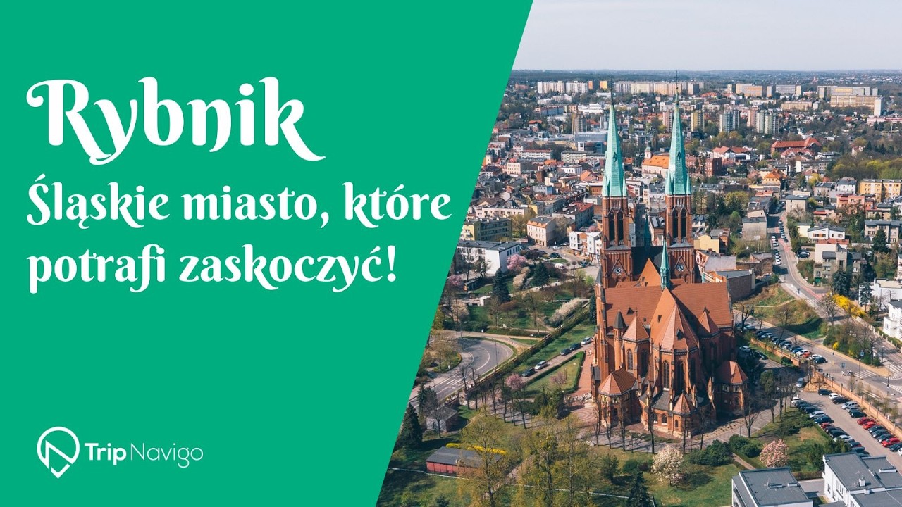 Rybnik na jeden dzień &ndash; śląskie miasto, kt&oacute;re potrafi zaskoczyć