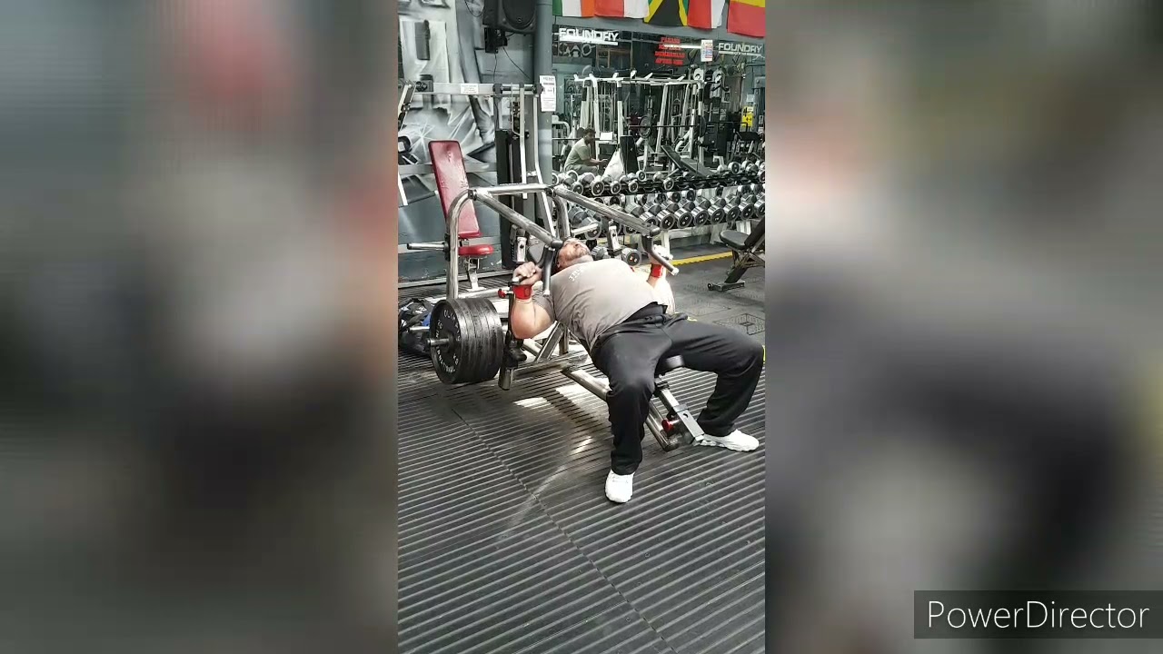 Harbans Bansal - Training for the Nationals 2021