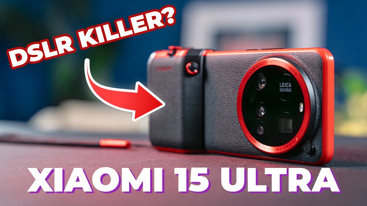 ⁠Xiaomi 15 Ultra Review: Can This Phone Replace Professional Cameras?